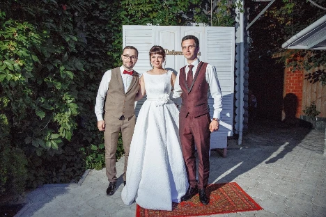 Ведущий Сергей Кокурин - фото 19