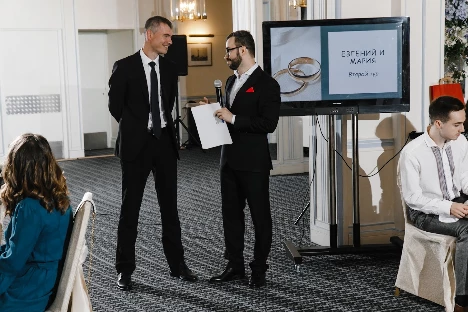 Ведущий Сергей Кокурин - фото 10