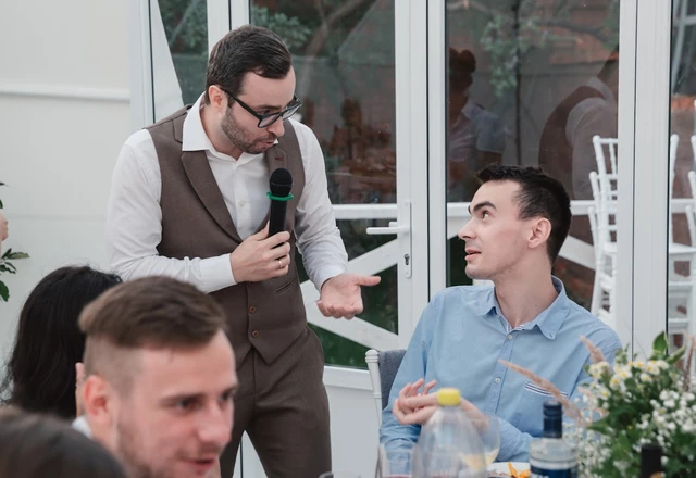 Ведущий Сергей Кокурин - слайд 10