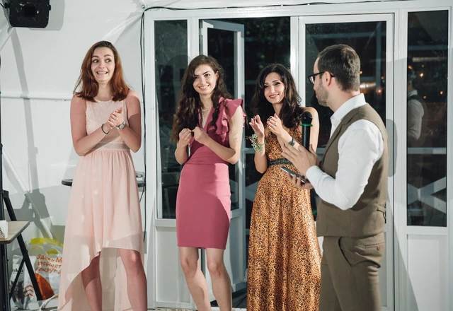 Ведущий Сергей Кокурин - слайд 4