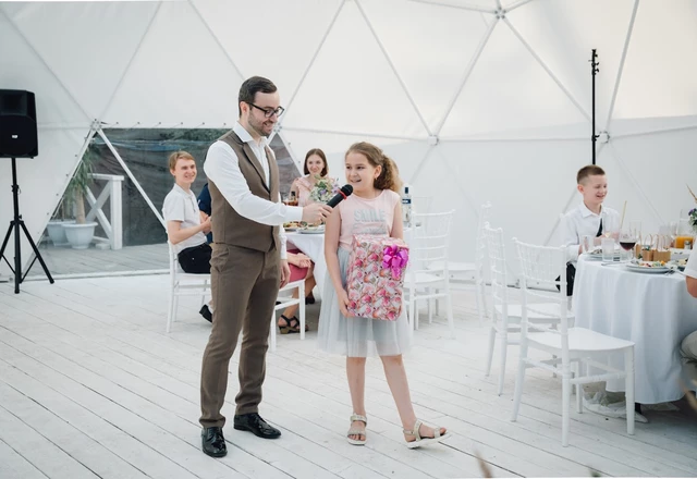 Ведущий Сергей Кокурин - слайд 15