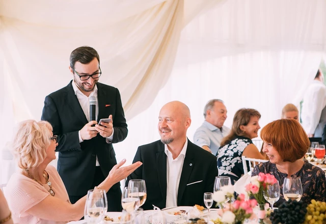 Ведущий Сергей Кокурин - слайд 19