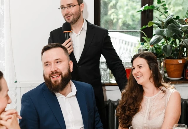 Ведущий Сергей Кокурин - слайд 3