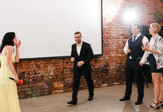 Ведущий Сергей Кокурин - слайд 5