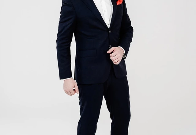 Ведущий Сергей Кокурин - слайд 16