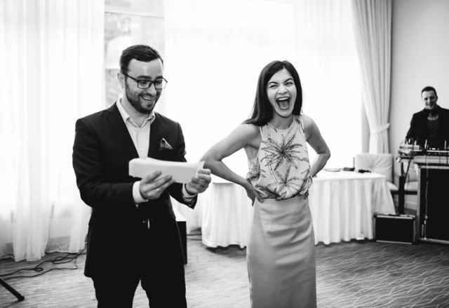 Ведущий Сергей Кокурин - слайд 17