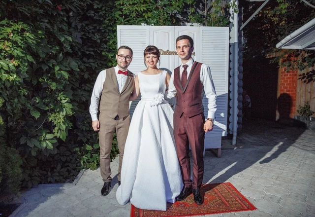 Ведущий Сергей Кокурин - слайд 18