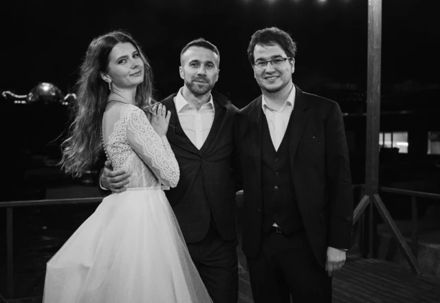 Ведущий Вячеслав Салнис - слайд 8