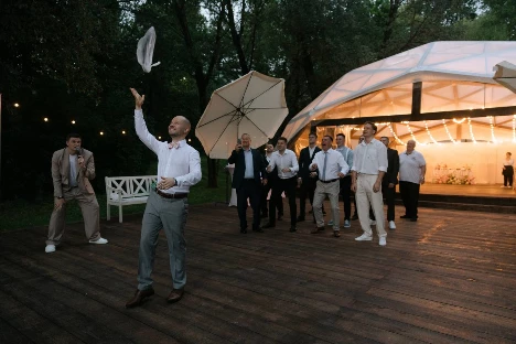 Ведущий Андрей Золотухин - фото 6