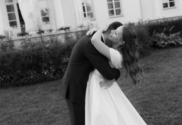 Ведущий Андрей Золотухин | Яна и Павел - фото 1241