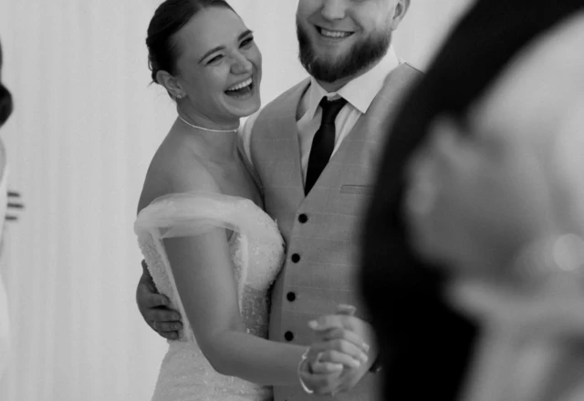 Ведущий Андрей Золотухин | Александра и Евгений - фото 1112