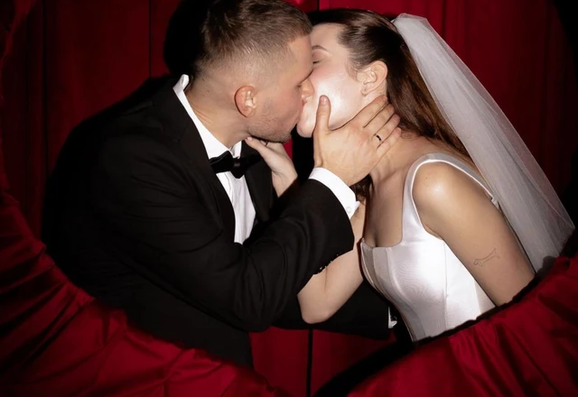 Ведущий Андрей Золотухин | София и Григорий