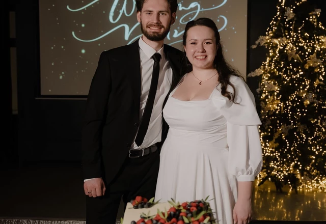 Ведущий Андрей Золотухин | Данил и Алина