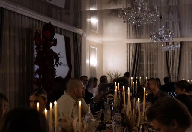 Ведущий Андрей Золотухин | София и Григорий - фото 1170