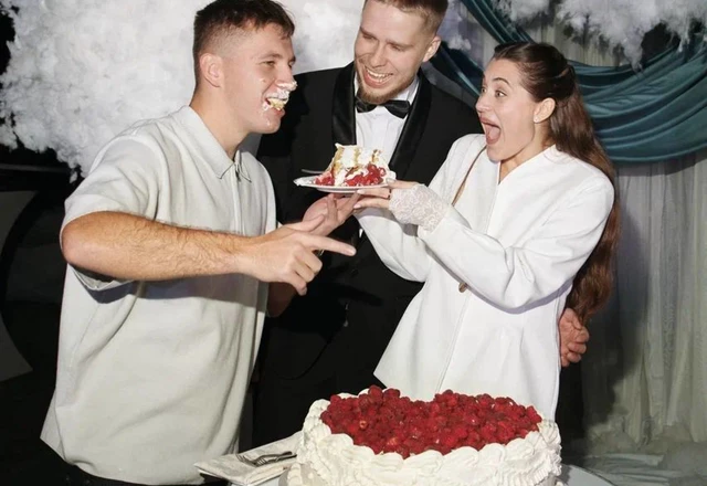 Ведущий Андрей Золотухин | Илья и Елизавета