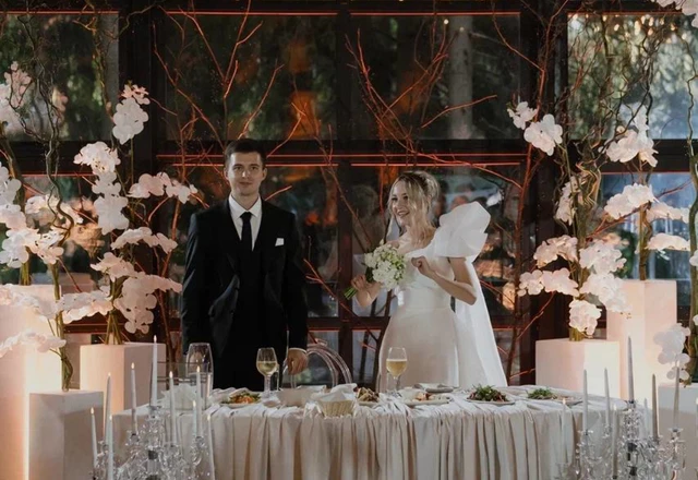 Ведущий Андрей Золотухин | Тимур и Екатерина - фото 1222