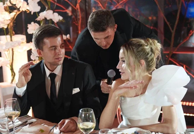 Ведущий Андрей Золотухин | Тимур и Екатерина - фото 1220