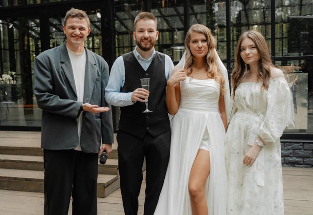 Ведущий Андрей Золотухин - фото 5