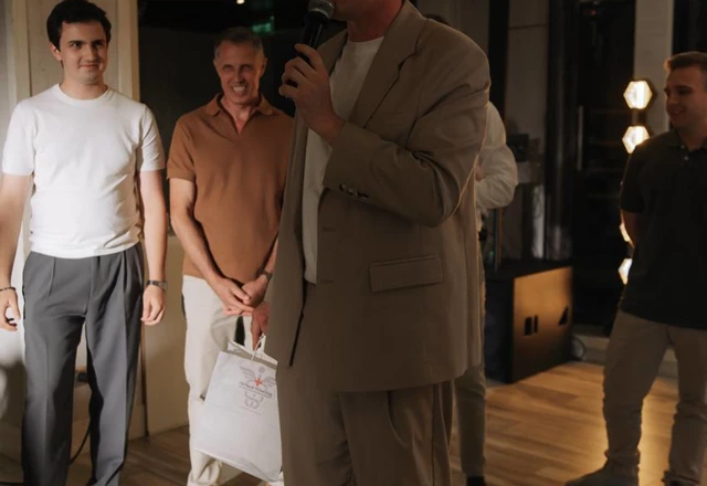 Ведущий Андрей Золотухин | Андрей и Даниела - фото 1150