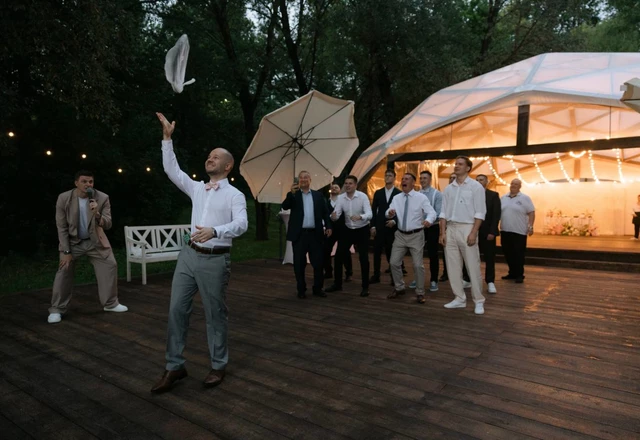 Ведущий Андрей Золотухин - фото 5