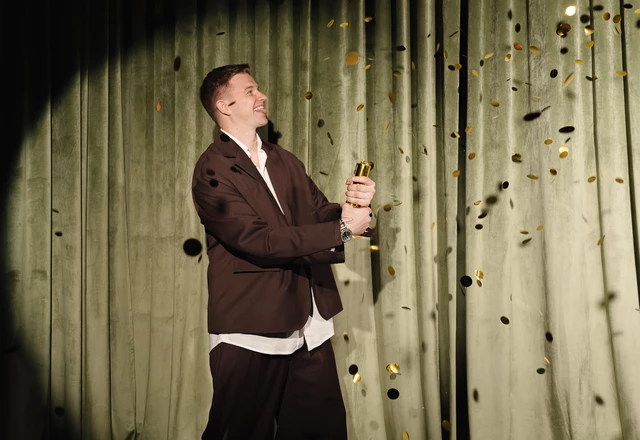 Ведущий Андрей Золотухин - фото 4