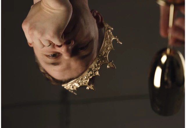 Ведущий Андрей Золотухин - слайд 1