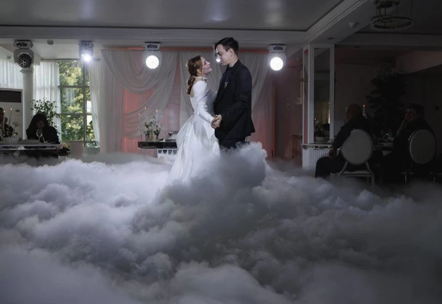 Ведущий Андрей Золотухин | Ренат и Анастасия - фото 1247