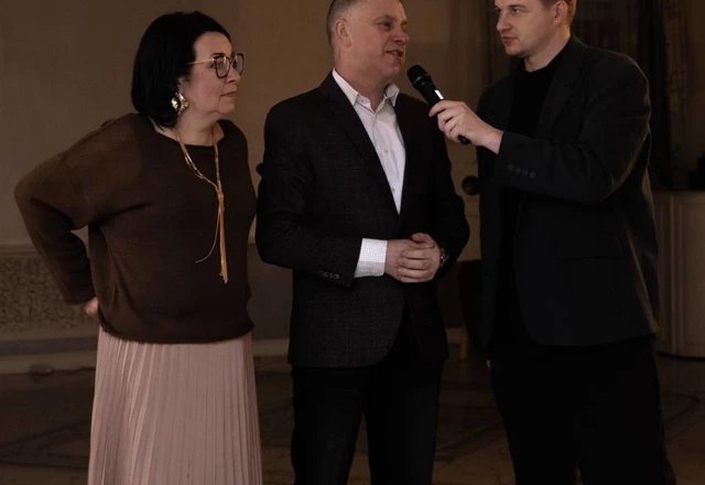 Ведущий Андрей Золотухин | София и Григорий - фото 1167