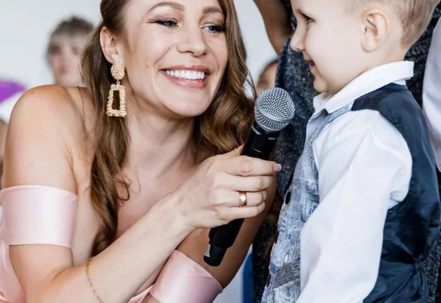 Ведущая к счастью | Наталья Волкова - слайд 6