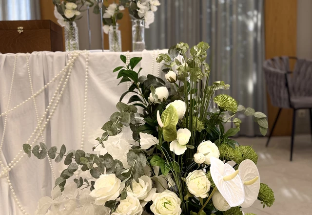 Декор уникальных событий - слайд 15