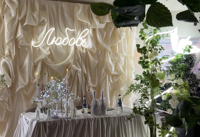 Декор уникальных событий | Свадьба в сердце зачарованного леса  - фото 44