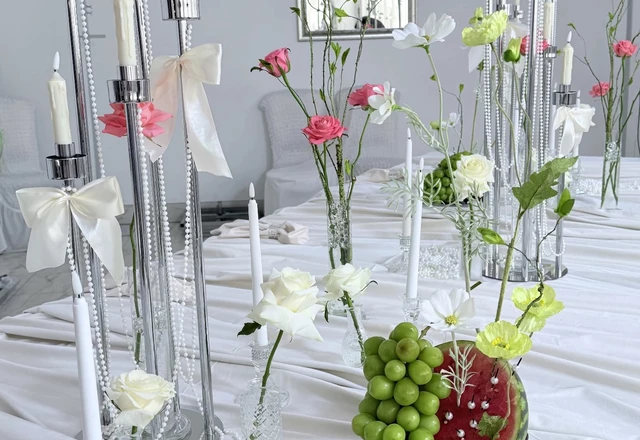 Декор уникальных событий - слайд 1