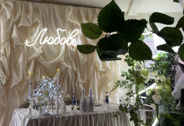 Декор уникальных событий | Свадьба в сердце зачарованного леса  - фото 47