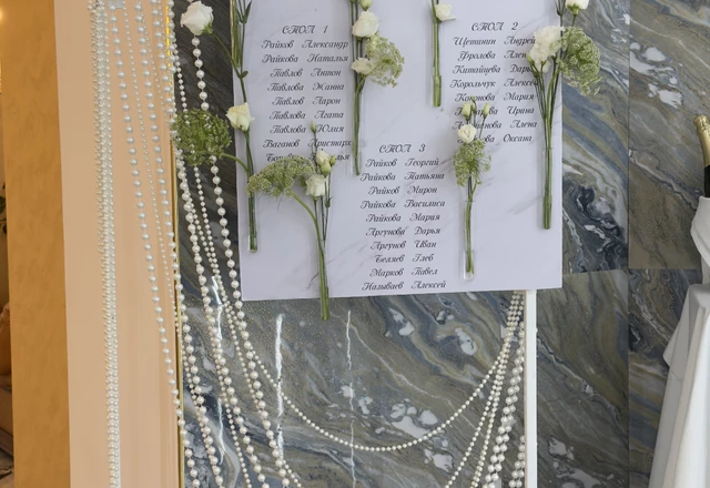 Декор уникальных событий - слайд 20