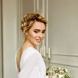 Свадебный стилист Екатерина Лей - фото 15