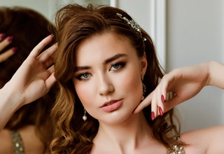 Свадебный стилист Екатерина Лей - слайд 13