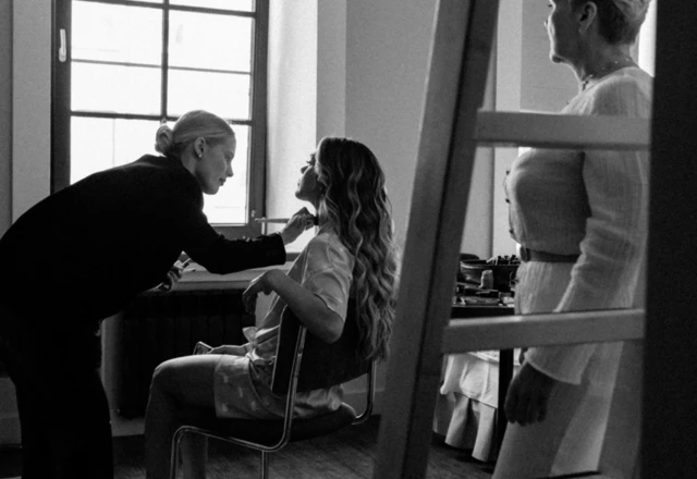 Фотограф Слесарчук Сергей | В стиле антибрайд Ульяна и Владимир - фото 218