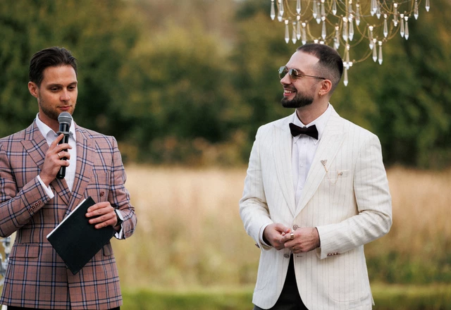 Ведущий Иван Комаров - слайд 16