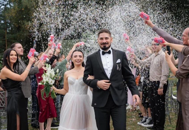 Ведущий Иван Комаров | Выход жениха по КиШ