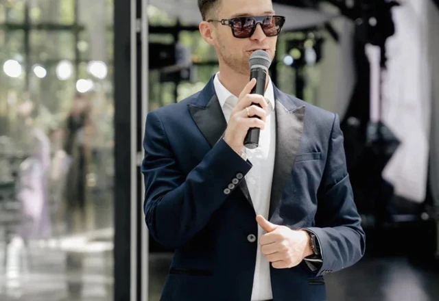 Ведущий Иван Комаров | По мотивам мюзикла «Ничего не бойся,я с тобой…»