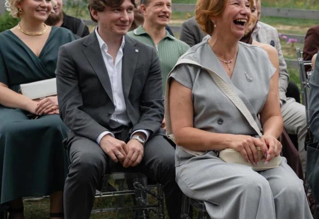 Ведущий Иван Комаров | Выход жениха по КиШ - фото 100