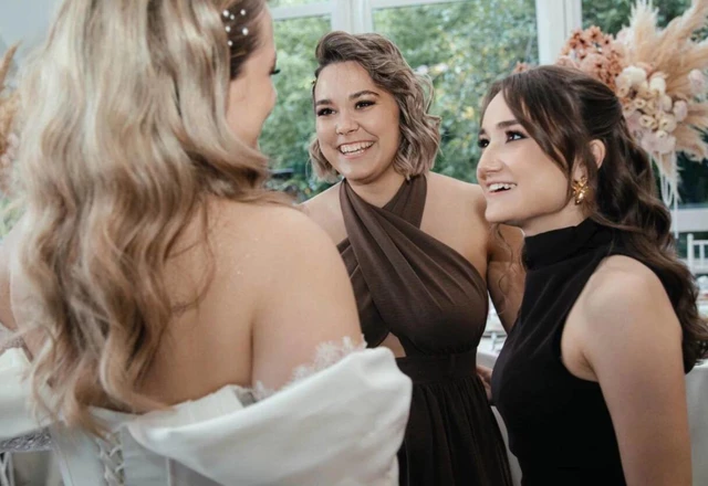 Ведущий Иван Комаров | За 5 лет до свадьбы ведущий уже выбран  - фото 75