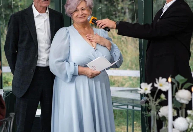 Ведущий Иван Комаров | Выход жениха по КиШ - фото 102