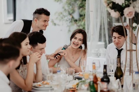 Ведущий Валентин Либерзон - фото 11