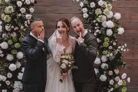 Ведущий Валентин Либерзон - фото 4