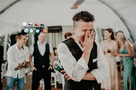 Ведущий Валентин Либерзон - фото 13