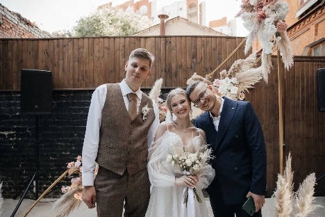 Ведущий Валентин Либерзон - фото 8