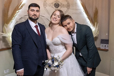 Ведущий Валентин Либерзон - фото 14