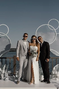 Ведущий Валентин Либерзон - фото 18