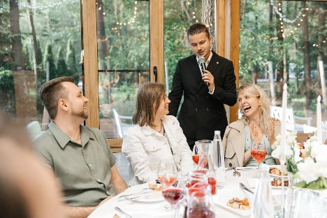 Ведущий Валентин Либерзон - фото 19